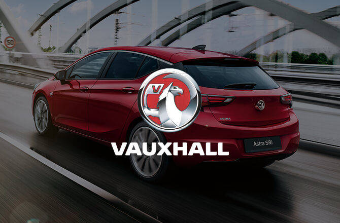Vauxhall and VXR Store