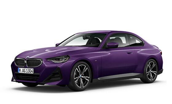 2 Series Coupé