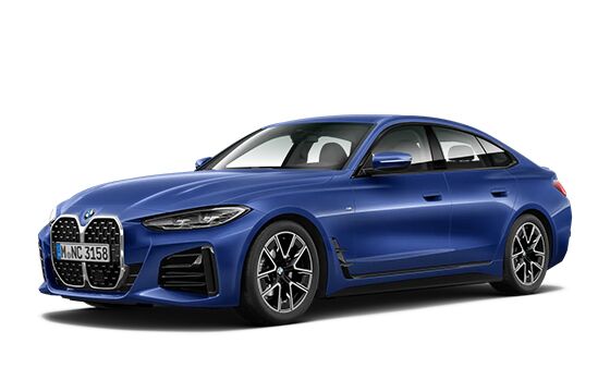 4 Series Gran Coupé